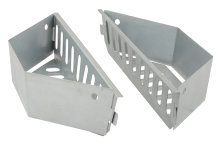 Kull- og brikettkurv - Grillexpert